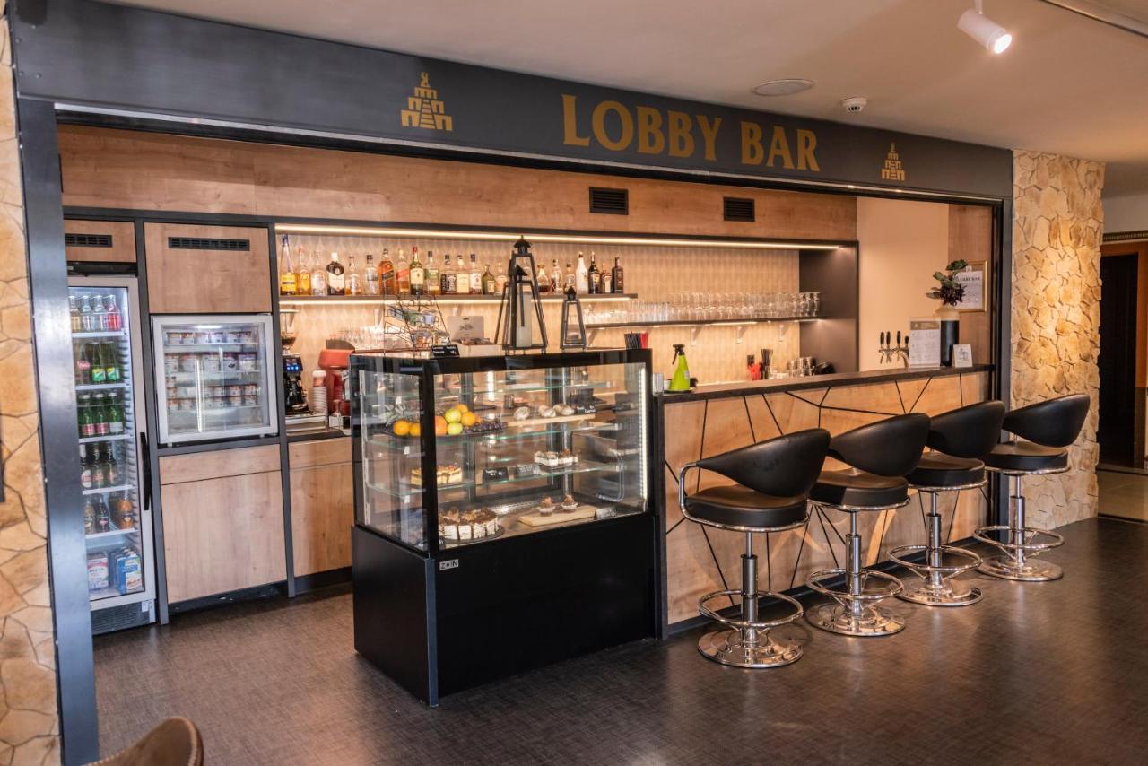 Wellness Hotel Babylon Liberec Bagian luar foto