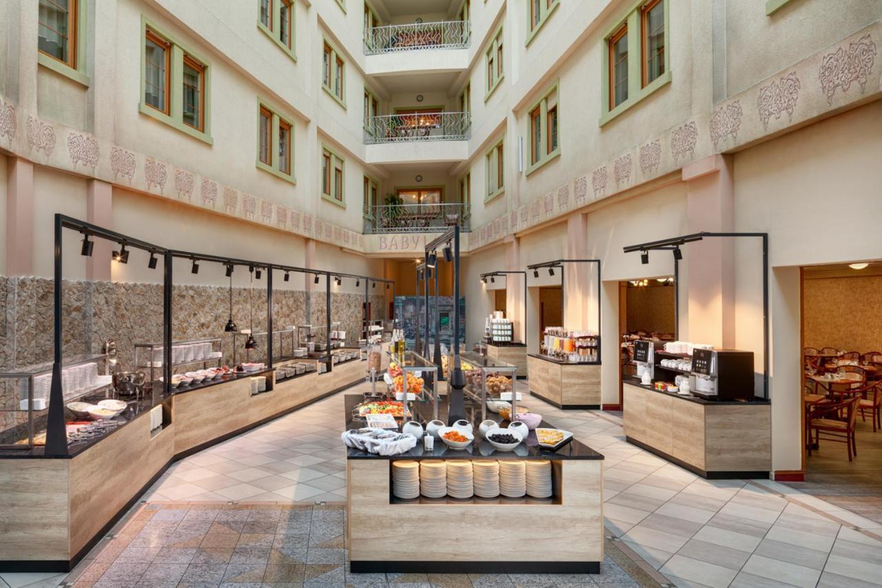 Wellness Hotel Babylon Liberec Bagian luar foto