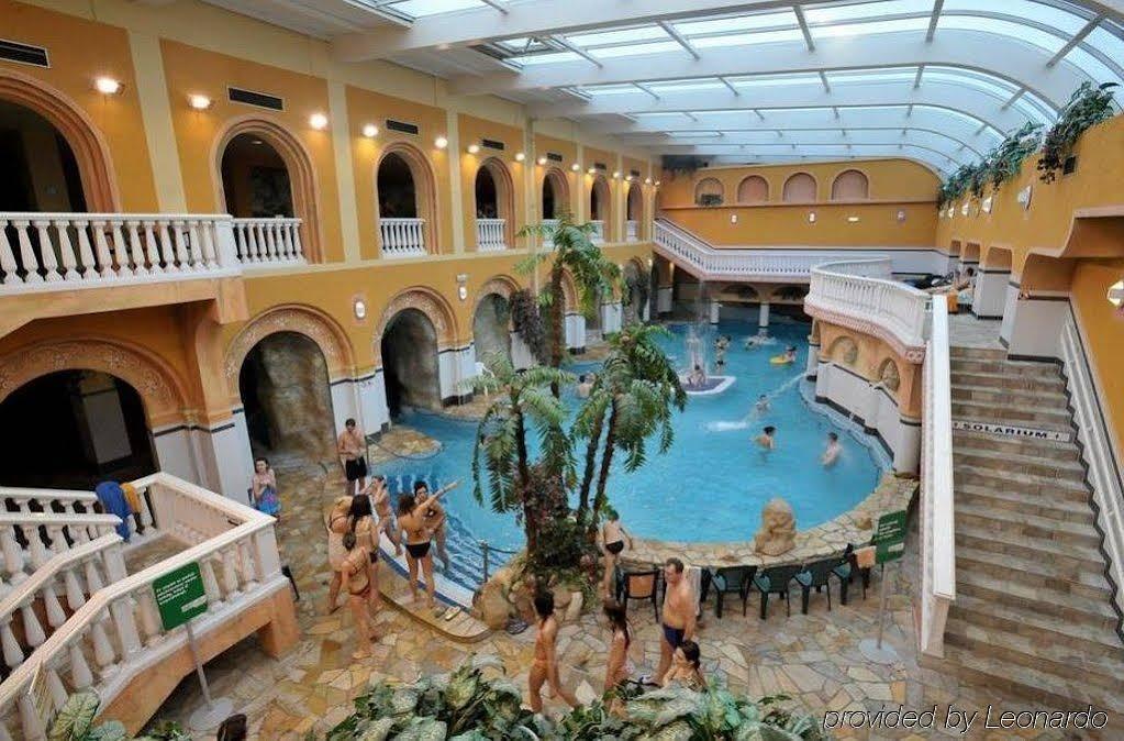 Wellness Hotel Babylon Liberec Fasilitas foto