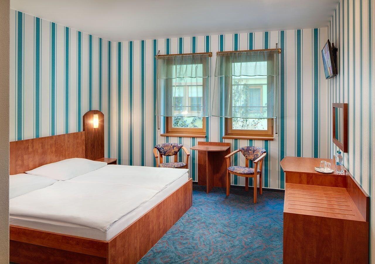 Wellness Hotel Babylon Liberec Bagian luar foto