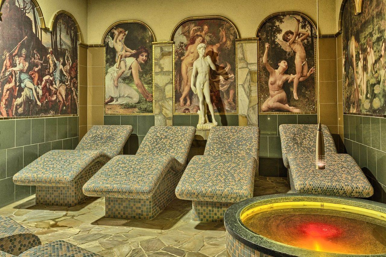 Wellness Hotel Babylon Liberec Bagian luar foto