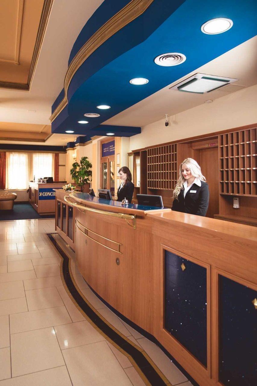 Wellness Hotel Babylon Liberec Bagian luar foto