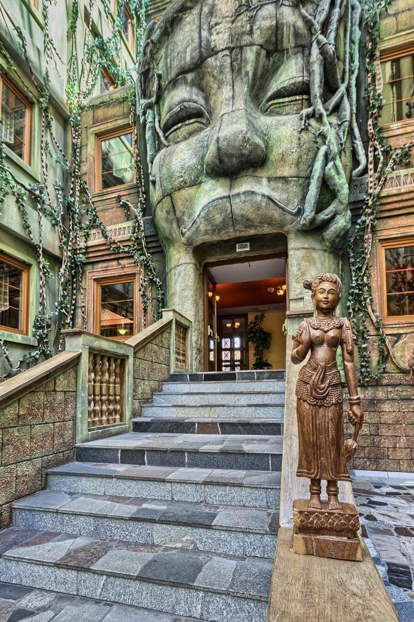 Wellness Hotel Babylon Liberec Bagian luar foto