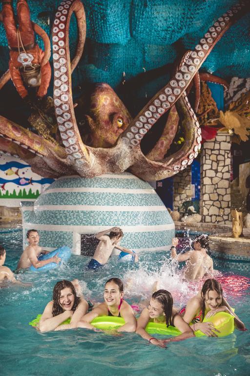 Wellness Hotel Babylon Liberec Bagian luar foto