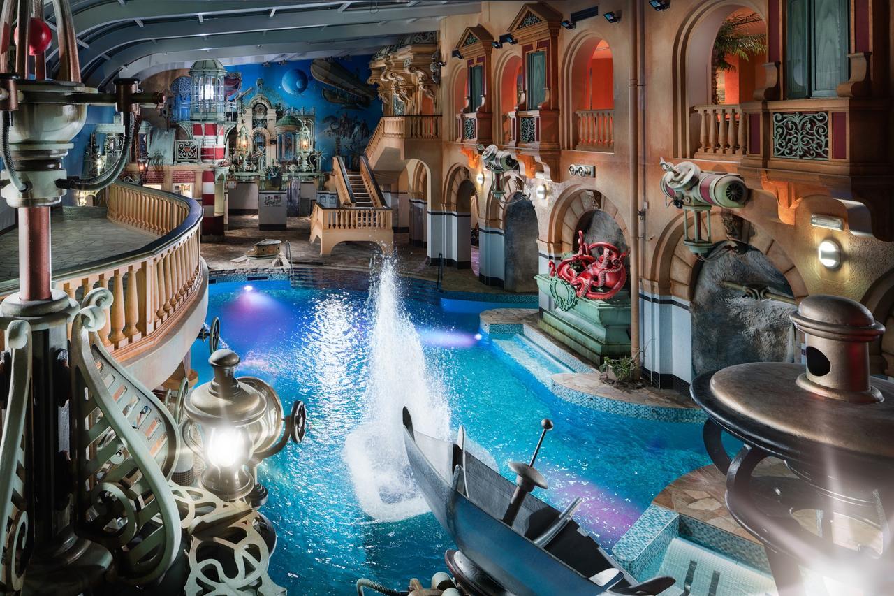 Wellness Hotel Babylon Liberec Bagian luar foto