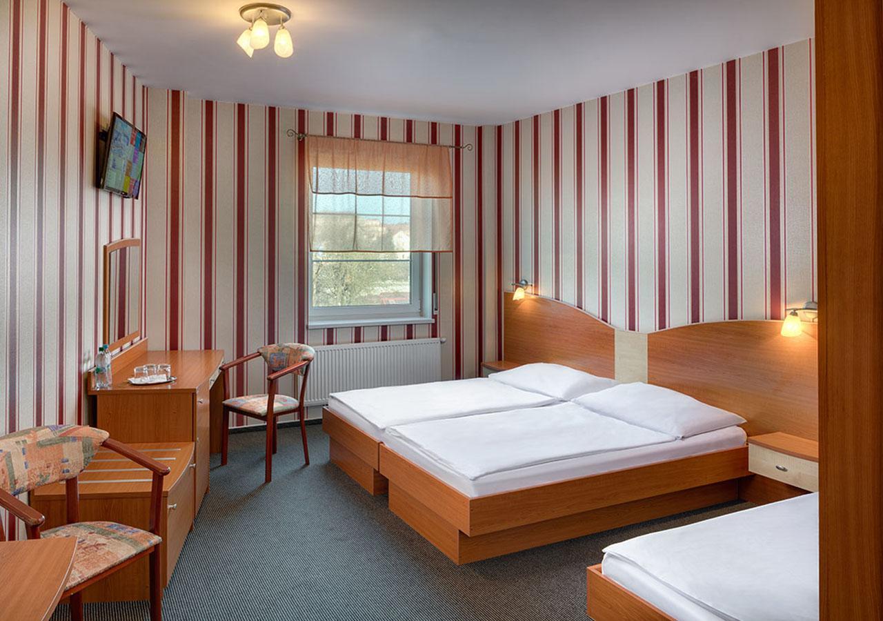 Wellness Hotel Babylon Liberec Bagian luar foto
