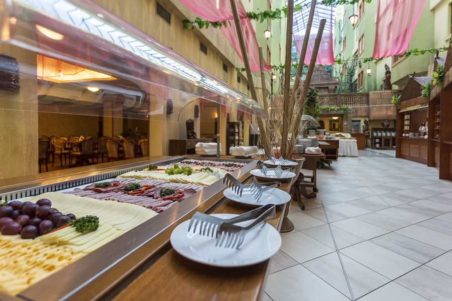 Wellness Hotel Babylon Liberec Bagian luar foto